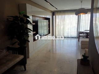Très bel appartement en location à Riyad. 3 pièces. Meublé - Appartement à louer - Rabat