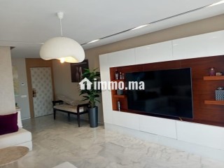Très bel appartement en location à Riyad. 3 pièces. Meublé - Appartement à louer - Rabat