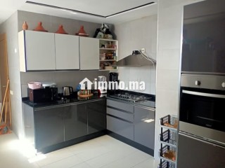 Très bel appartement en location à Riyad. 3 pièces. Meublé - Appartement à louer - Rabat