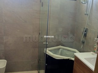 Très bel appartement en location à Riyad. 3 pièces. Meublé - Appartement à louer - Rabat