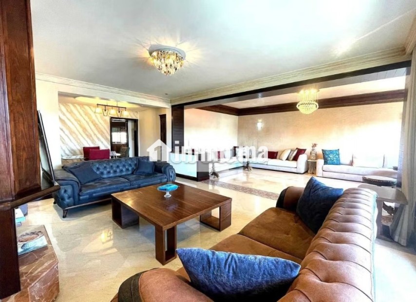 Appartement à Louer de 181.0 m² à Casablanca, Plateau - Location Immobilier - Casablanca - photo 1