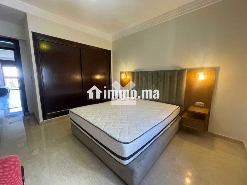 Appartement à Louer de 181.0 m² à Casablanca, Plateau - Location Immobilier - Casablanca - photo 2
