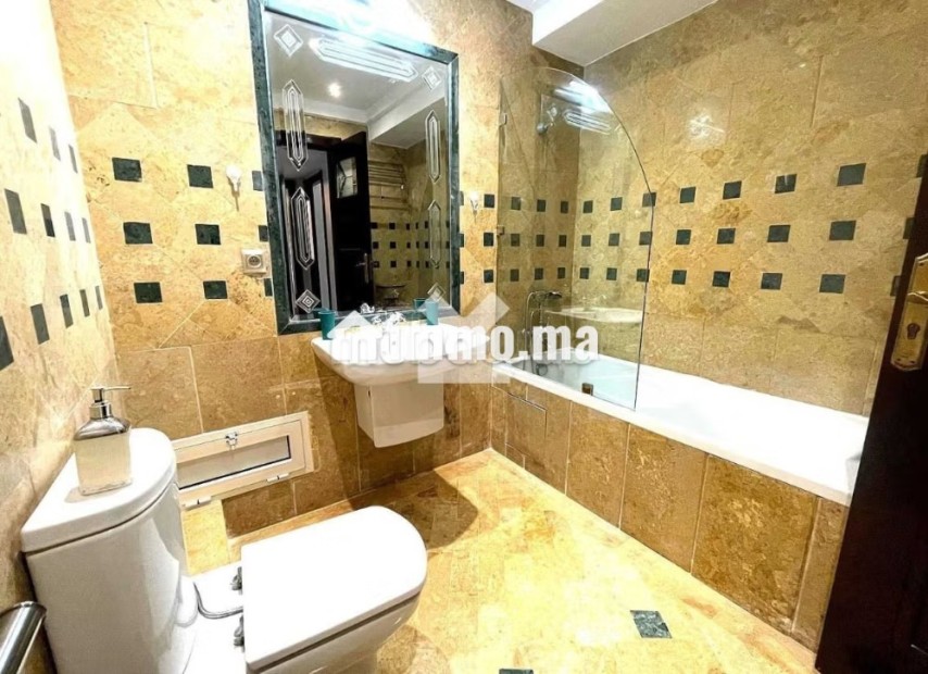 Appartement à Louer de 181.0 m² à Casablanca, Plateau - Location Immobilier - Casablanca - photo 6