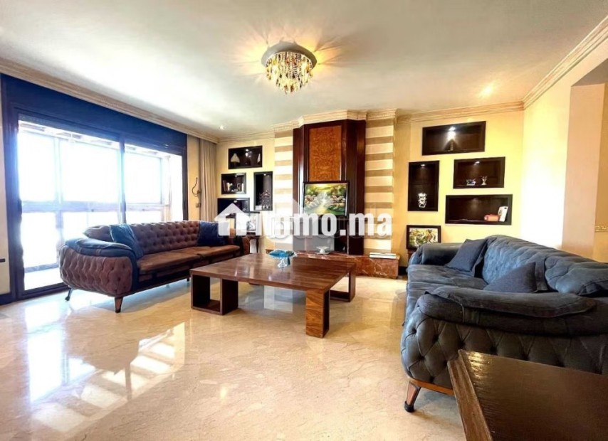 Appartement à Louer de 181.0 m² à Casablanca, Plateau - Location Immobilier - Casablanca - photo 7
