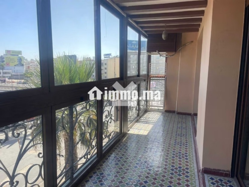 Appartement à Louer de 181.0 m² à Casablanca, Plateau - Location Immobilier - Casablanca - photo 8