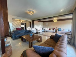 Appartement à Louer de 181.0 m² à Casablanca, Plateau - Appartement à louer - Casablanca
