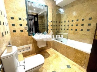 Appartement à Louer de 181.0 m² à Casablanca, Plateau - Appartement à louer - Casablanca