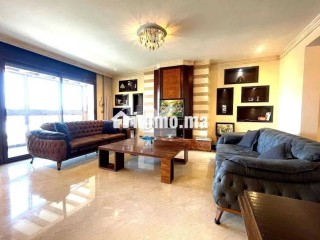Appartement à Louer de 181.0 m² à Casablanca, Plateau - Appartement à louer - Casablanca