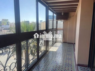 Appartement à Louer de 181.0 m² à Casablanca, Plateau - Appartement à louer - Casablanca