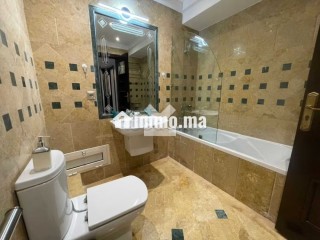 Appartement à Louer de 181.0 m² à Casablanca, Plateau - Appartement à louer - Casablanca