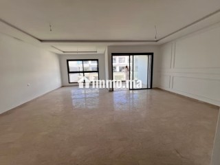 Appartement haut standing, en location à menzah. 3 belles chambres. Grand terrasse, belle Piscine - Appartement à louer - Rabat