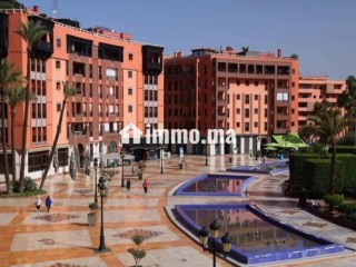 Appartement à louer à Guéliz. Superficie 58 m². Bien meublé - Appartement à louer - Marrakech