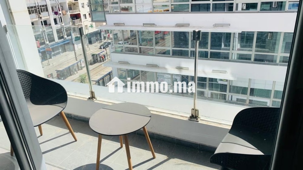Location bureau abdelmoumen - Location Immobilier - Casablanca - photo 6