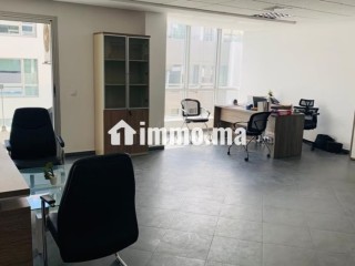 Location bureau abdelmoumen - Bureau à louer - Casablanca