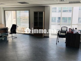 Location bureau abdelmoumen - Bureau à louer - Casablanca