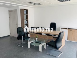 Location bureau abdelmoumen - Bureau à louer - Casablanca