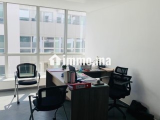 Location bureau abdelmoumen - Bureau à louer - Casablanca