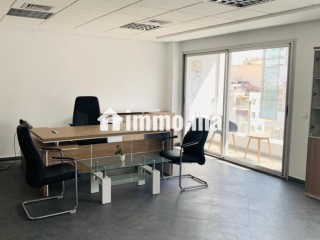 Location bureau abdelmoumen - Bureau à louer - Casablanca