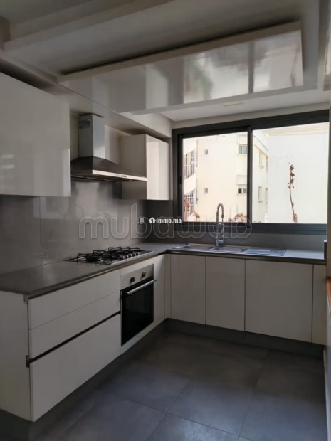 Appartement a la location vide a Racine 9000dh - Location Immobilier - Casablanca - photo 6