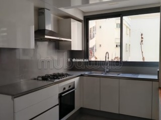 Appartement a la location vide a Racine 9000dh - Appartement à louer - Casablanca