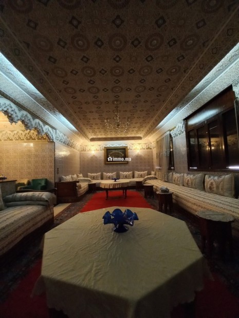 Maison Spacieuse - Vente Immobilier - Casablanca - photo 1