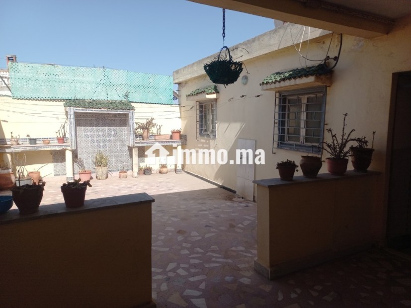 Maison Spacieuse - Vente Immobilier - Casablanca - photo 4