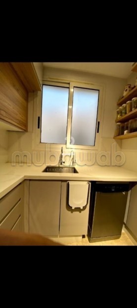 Bel Appartement Rénové et Meublé à Ain Diab - Vente Immobilier - Casablanca - photo 2