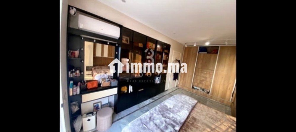 Bel Appartement Rénové et Meublé à Ain Diab - Vente Immobilier - Casablanca - photo 3