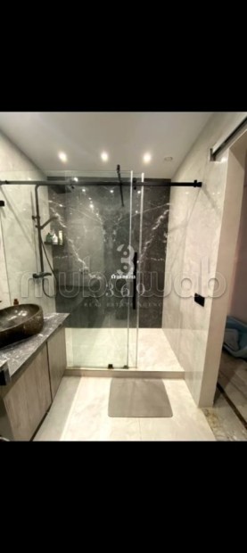 Bel Appartement Rénové et Meublé à Ain Diab - Vente Immobilier - Casablanca - photo 4