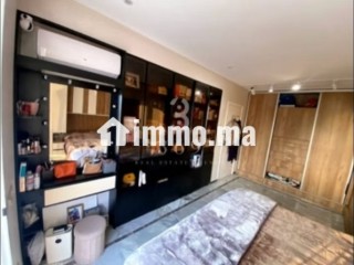 Bel Appartement Rénové et Meublé à Ain Diab - Appartement à vendre - Casablanca