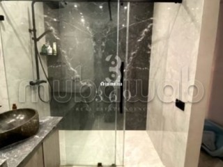 Bel Appartement Rénové et Meublé à Ain Diab - Appartement à vendre - Casablanca