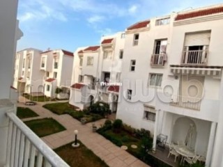 Bel Appartement Rénové et Meublé à Ain Diab - Appartement à vendre - Casablanca