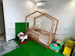Bel Appartement Rénové et Meublé à Ain Diab - Appartement à vendre - Casablanca