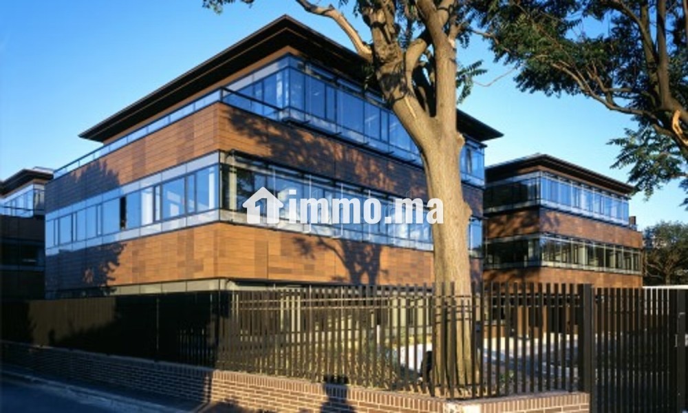 Immeuble usage bureaux de 1 700 m² sur Agdal - Location Immobilier - Rabat - photo 1