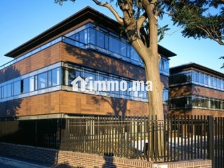 Immeuble usage bureaux de 1 700 m² sur Agdal - Bureau à louer - Rabat