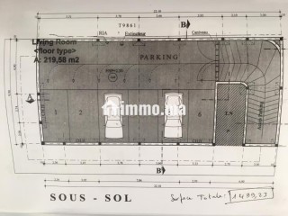 Immeuble usage bureaux de 1 700 m² sur Agdal - Bureau à louer - Rabat