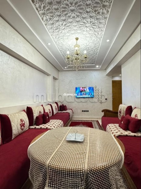Belle Apparemment Meublé à louer journaliers - Vente Immobilier - Kenitra - photo 2