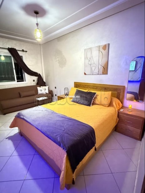 Belle Apparemment Meublé à louer journaliers - Vente Immobilier - Kenitra - photo 5