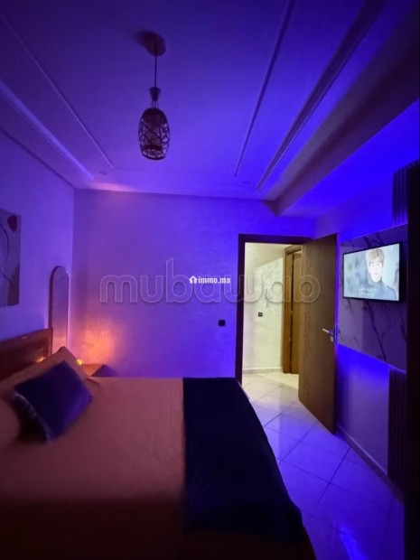 Belle Apparemment Meublé à louer journaliers - Vente Immobilier - Kenitra - photo 6