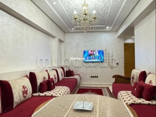 Belle Apparemment Meublé à louer journaliers - Appartement à vendre - Kenitra