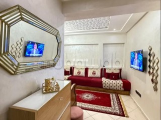 Belle Apparemment Meublé à louer journaliers - Appartement à vendre - Kenitra