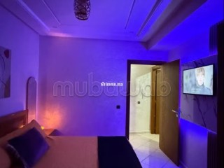Belle Apparemment Meublé à louer journaliers - Appartement à vendre - Kenitra
