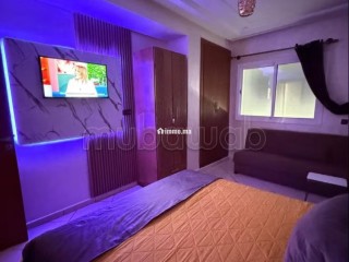 Belle Apparemment Meublé à louer journaliers - Appartement à vendre - Kenitra