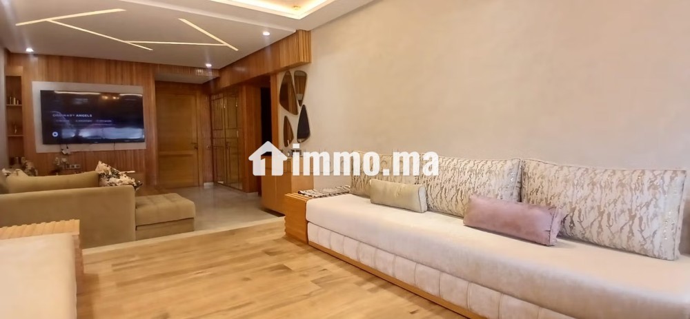 Superbe appartement à louer à Anfa Bien meublé - Location Immobilier - Casablanca - photo 3