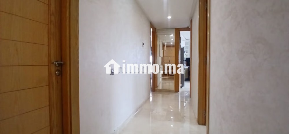 Superbe appartement à louer à Anfa Bien meublé - Location Immobilier - Casablanca - photo 5