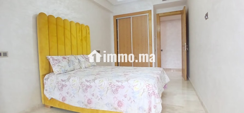 Superbe appartement à louer à Anfa Bien meublé - Location Immobilier - Casablanca - photo 6