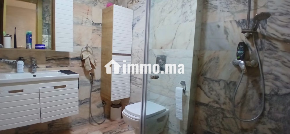 Superbe appartement à louer à Anfa Bien meublé - Location Immobilier - Casablanca - photo 8