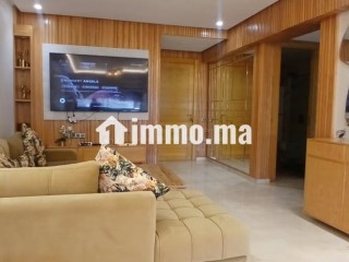 Superbe appartement à louer à Anfa Bien meublé - Appartement à louer - Casablanca