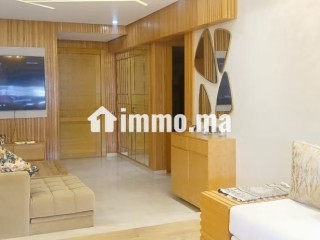 Superbe appartement à louer à Anfa Bien meublé - Appartement à louer - Casablanca