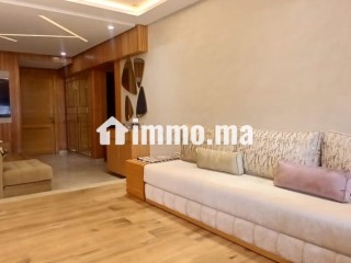 Superbe appartement à louer à Anfa Bien meublé - Appartement à louer - Casablanca